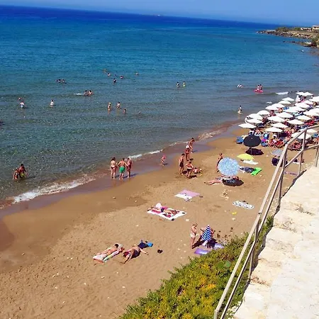 Willa Dip In The Blue - 2 Agios Georgios  Zewnętrze zdjęcie