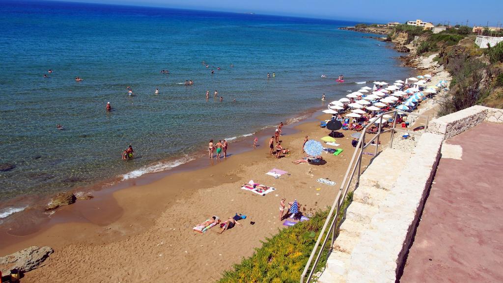 Hébergement de vacances Dip In The Blue - 2 Ágios Geórgios